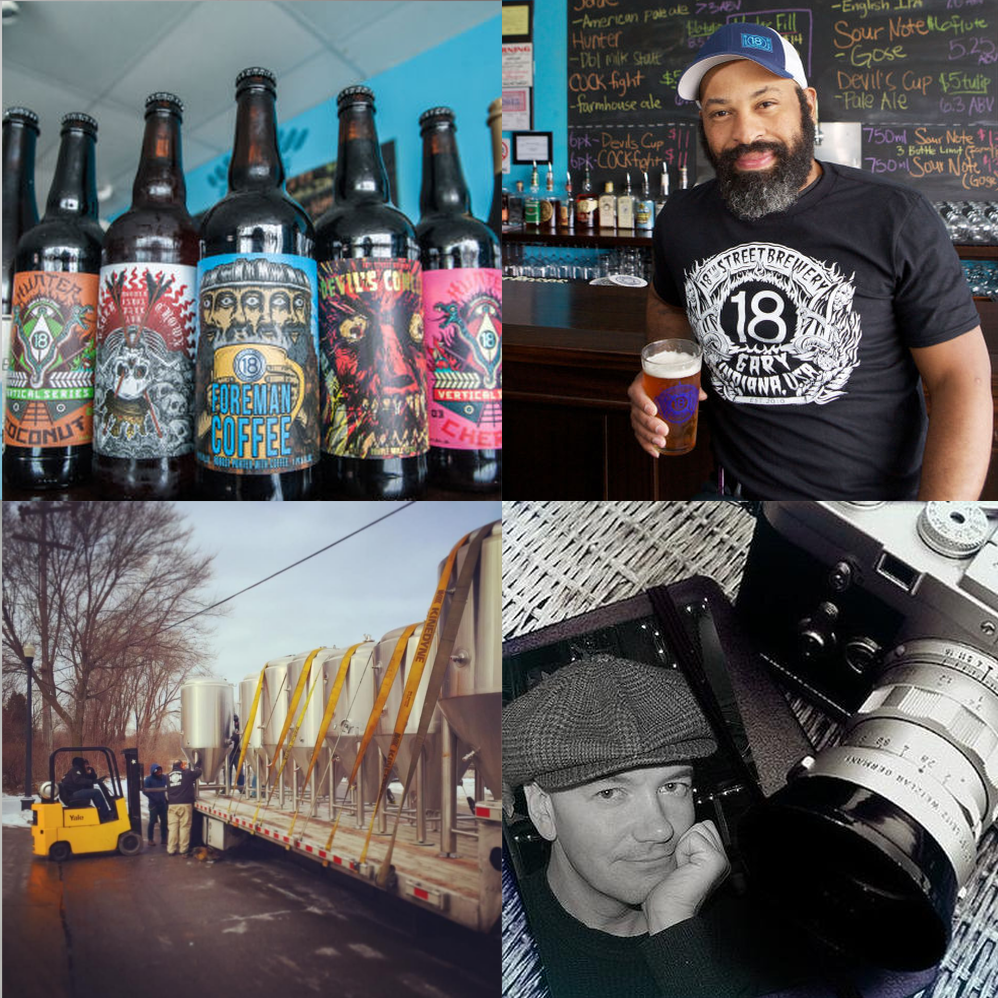 PODCAST: Byline - Something's brewing in NWI